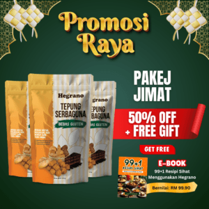 3 Pouch Hegrano Percuma Ebook